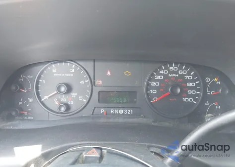 2005 Ford F250 Super Duty из США, поврежденный, VIN 1FTSW21P65EC21448